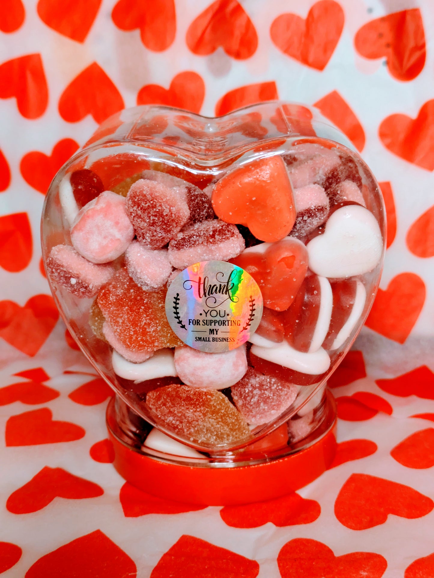 Jar of hearts