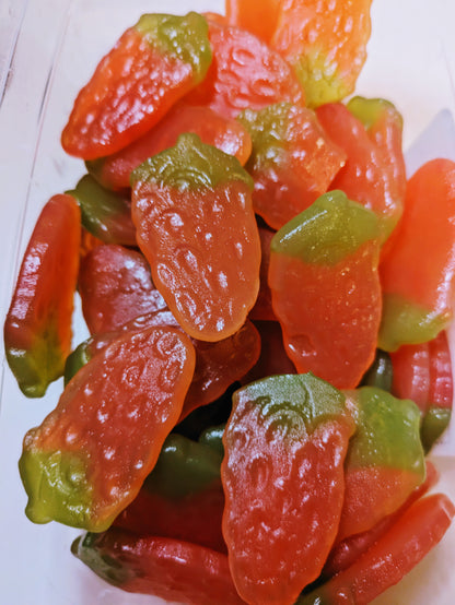 Just Strawbs!