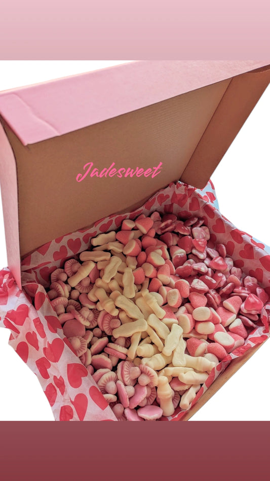 Mother's day pic n mix box