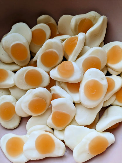 Just eggs